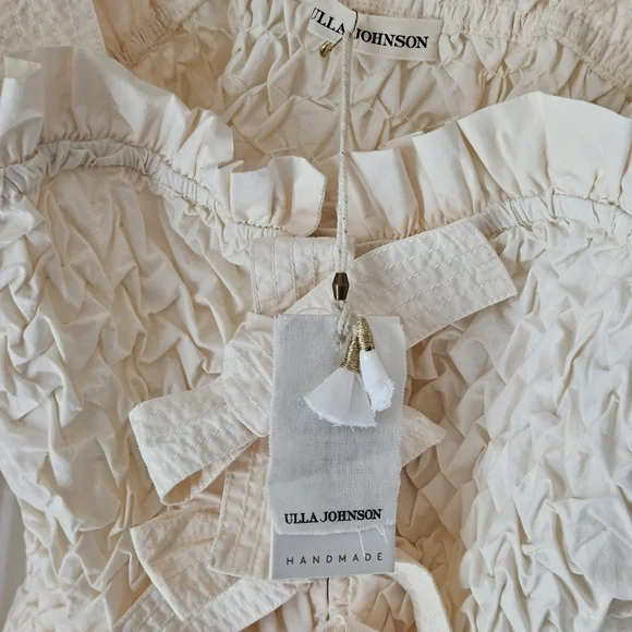 NWT ulla johnson top